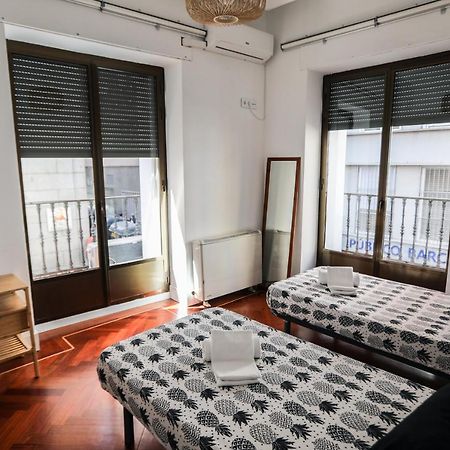 Apartamento Barco Daire Madrid Dış mekan fotoğraf