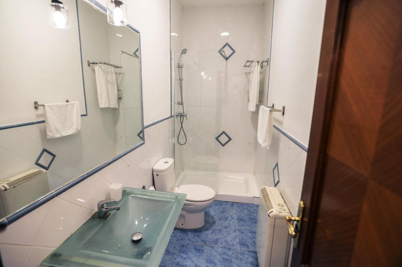 Apartamento Barco Daire Madrid Dış mekan fotoğraf