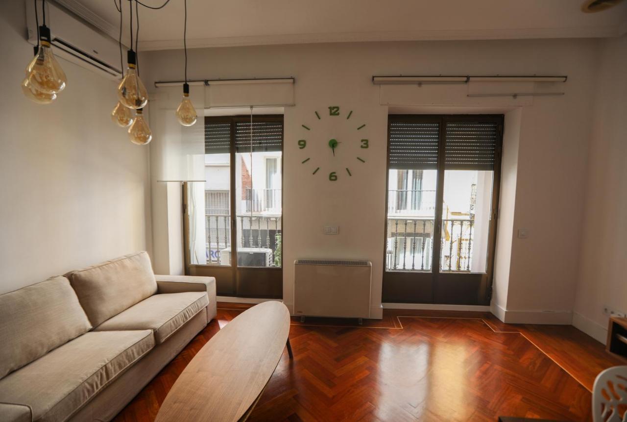 Apartamento Barco Daire Madrid Dış mekan fotoğraf