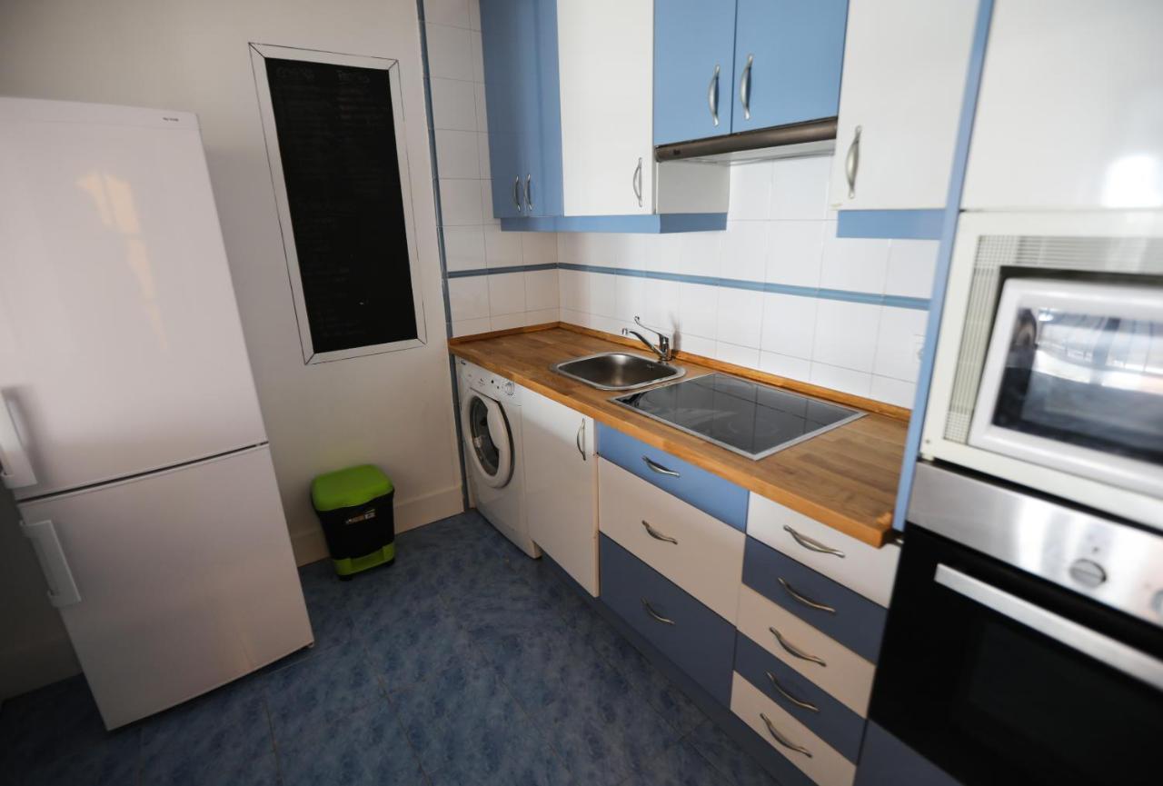 Apartamento Barco Daire Madrid Dış mekan fotoğraf