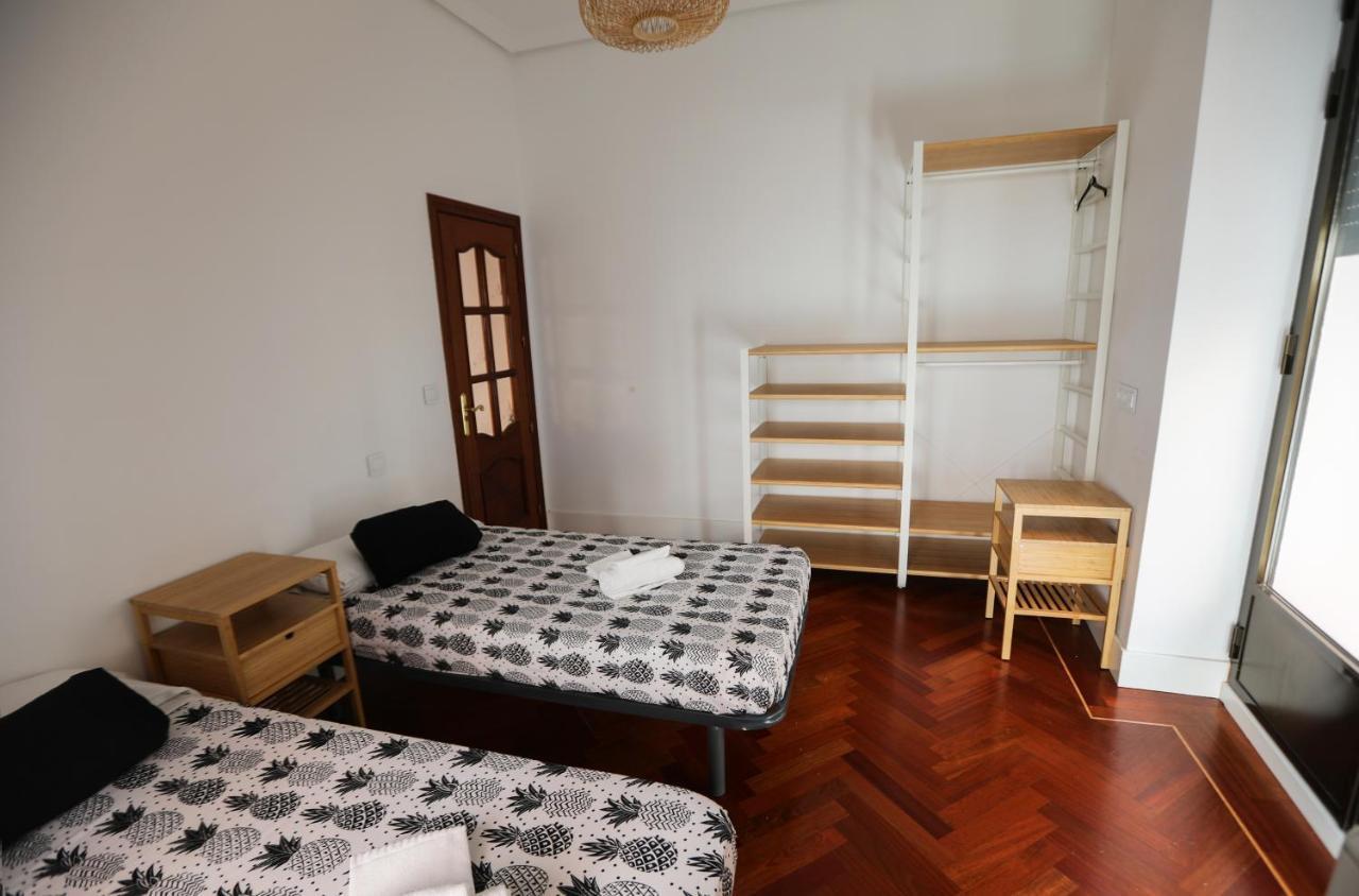 Apartamento Barco Daire Madrid Dış mekan fotoğraf