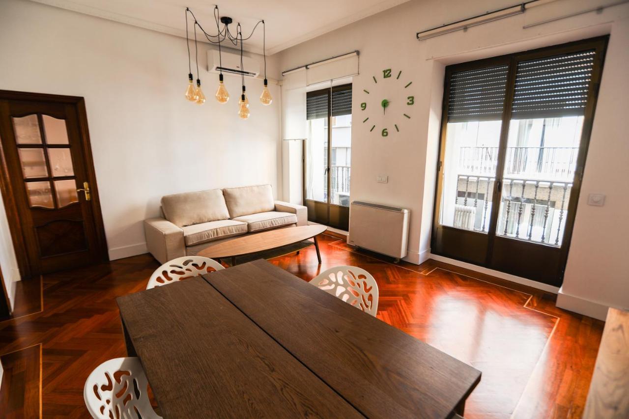 Apartamento Barco Daire Madrid Dış mekan fotoğraf