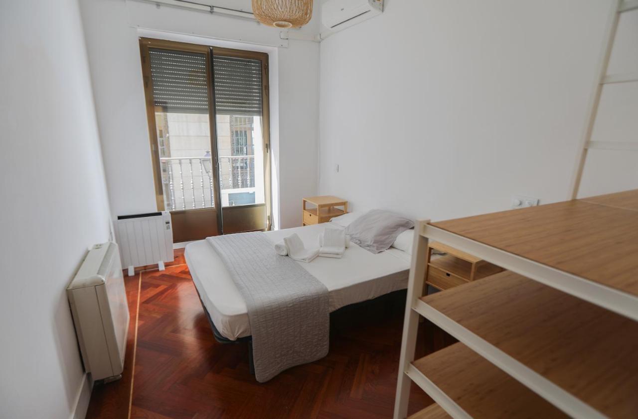 Apartamento Barco Daire Madrid Dış mekan fotoğraf