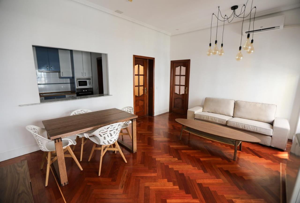 Apartamento Barco Daire Madrid Dış mekan fotoğraf