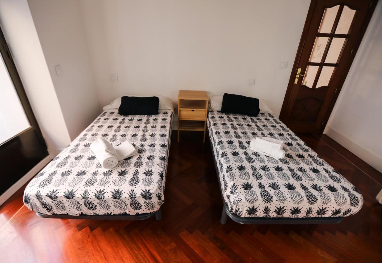 Apartamento Barco Daire Madrid Dış mekan fotoğraf