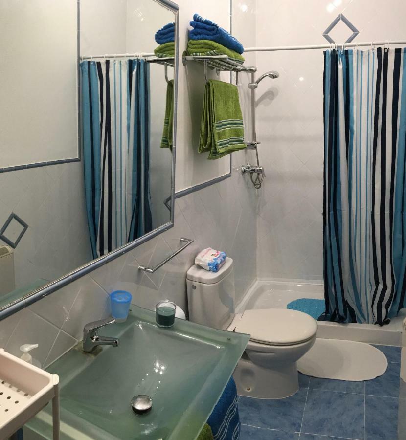 Apartamento Barco Daire Madrid Dış mekan fotoğraf