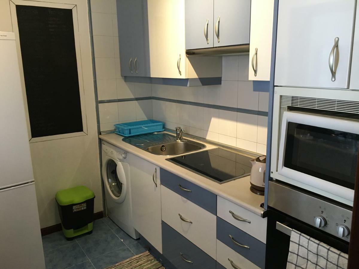 Apartamento Barco Daire Madrid Dış mekan fotoğraf